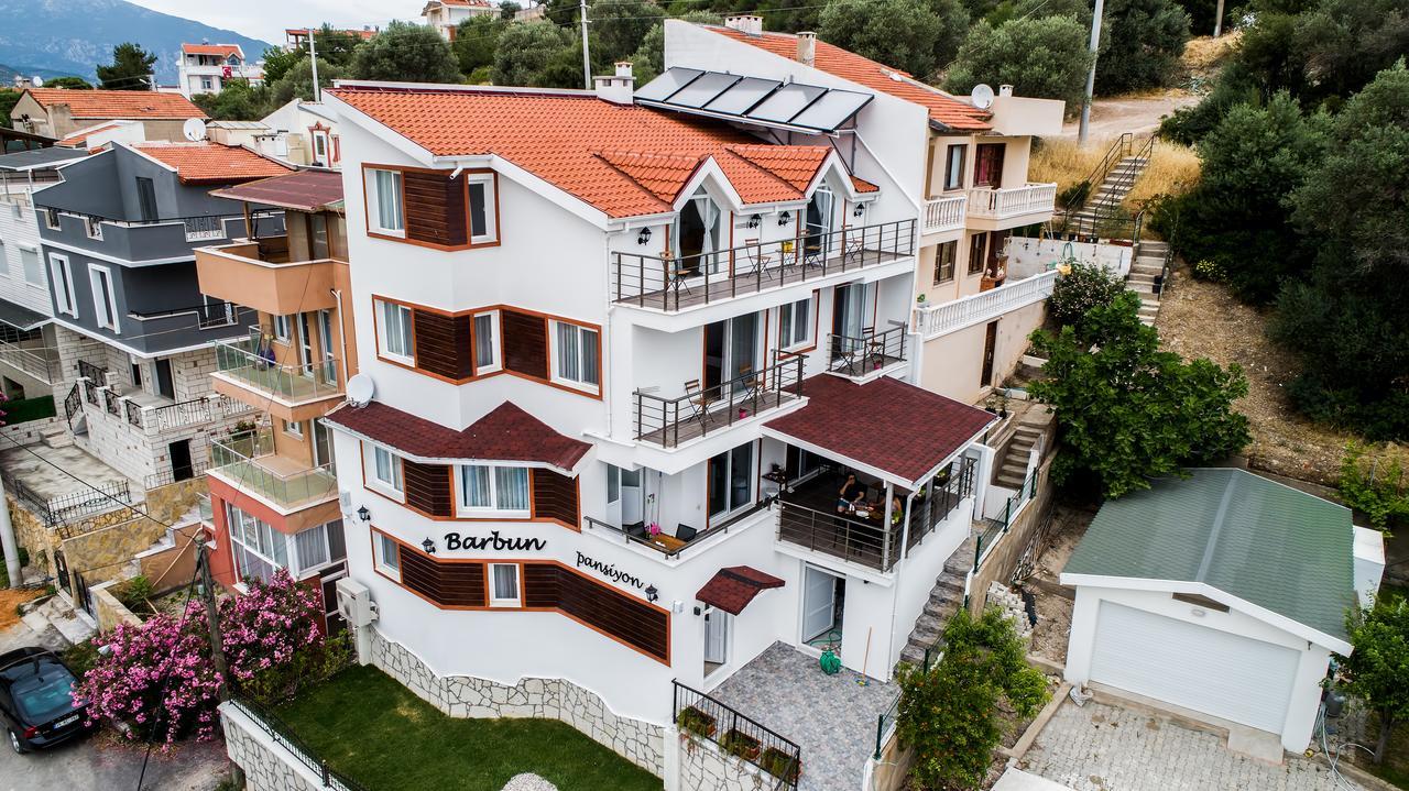 Barbun Pansiyon Mordogan Exterior photo