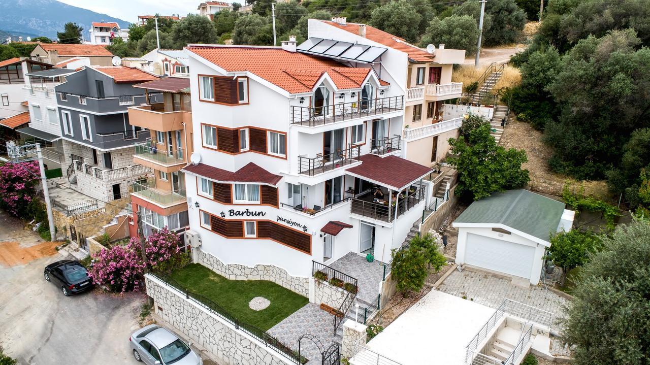 Barbun Pansiyon Mordogan Exterior photo